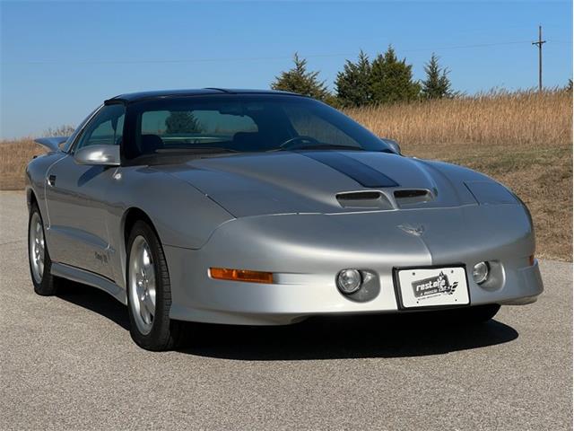1996 Pontiac Firebird Trans Am (CC-2113285) for sale in Lincoln, Nebraska