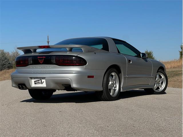 1996 Pontiac Firebird Trans Am (CC-2113285) for sale in Lincoln, Nebraska