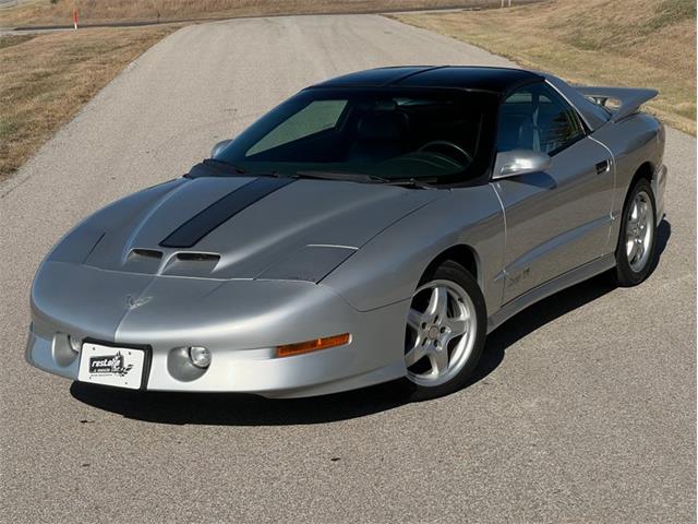 1996 Pontiac Firebird Trans Am (CC-2113285) for sale in Lincoln, Nebraska