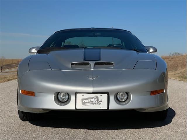 1996 Pontiac Firebird Trans Am (CC-2113285) for sale in Lincoln, Nebraska