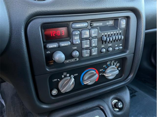 1996 Pontiac Firebird Trans Am (CC-2113285) for sale in Lincoln, Nebraska
