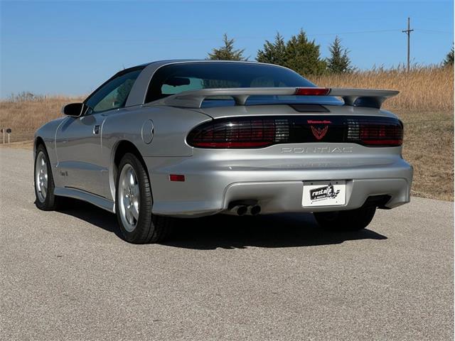 1996 Pontiac Firebird Trans Am (CC-2113285) for sale in Lincoln, Nebraska
