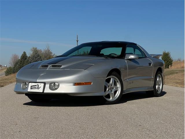 1996 Pontiac Firebird Trans Am (CC-2113285) for sale in Lincoln, Nebraska