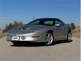 1996 Pontiac Firebird Trans Am (CC-2113285) for sale in Lincoln, Nebraska