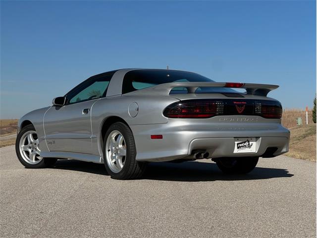 1996 Pontiac Firebird Trans Am (CC-2113285) for sale in Lincoln, Nebraska