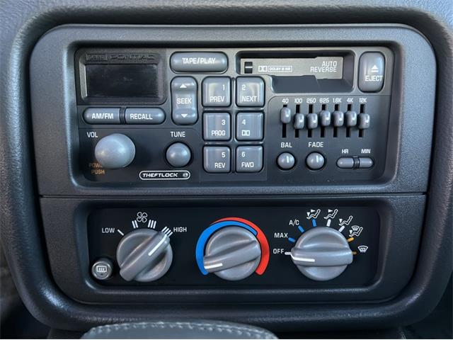 1996 Pontiac Firebird Trans Am (CC-2113285) for sale in Lincoln, Nebraska