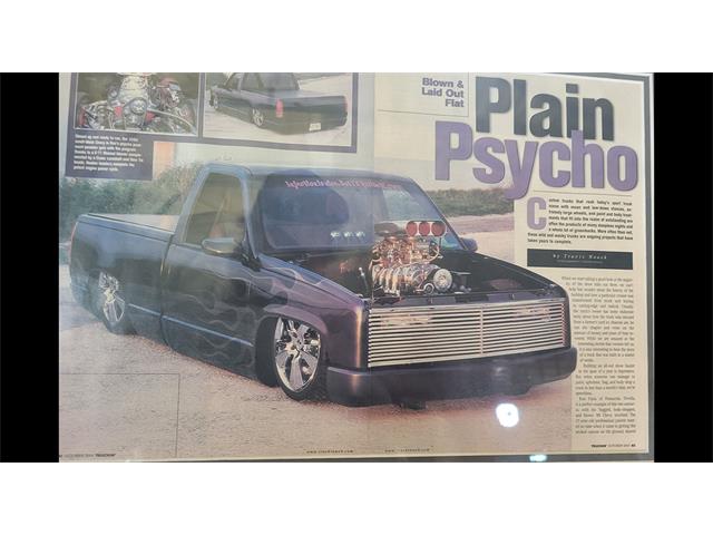 1989 Chevrolet C1500 (CC-2113286) for sale in Biloxi, Mississippi
