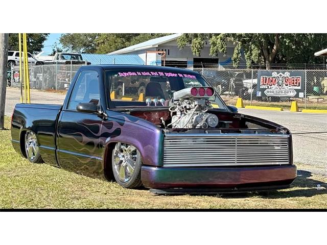 1989 Chevrolet C1500 (CC-2113286) for sale in Biloxi, Mississippi