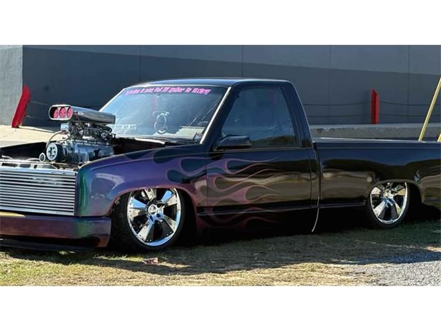 1989 Chevrolet C1500 (CC-2113286) for sale in Biloxi, Mississippi