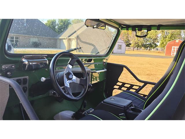 1981 Jeep CJ7 (CC-2113287) for sale in Biloxi, Mississippi