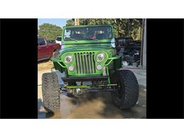 1981 Jeep CJ7 (CC-2113287) for sale in Biloxi, Mississippi
