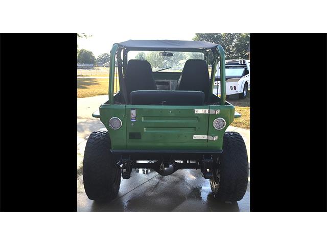 1981 Jeep CJ7 (CC-2113287) for sale in Biloxi, Mississippi