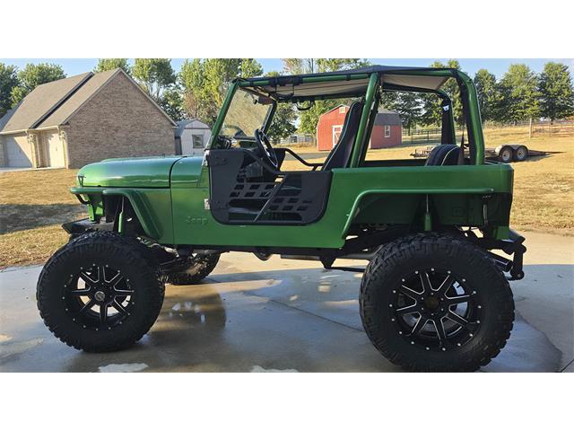 1981 Jeep CJ7 (CC-2113287) for sale in Biloxi, Mississippi