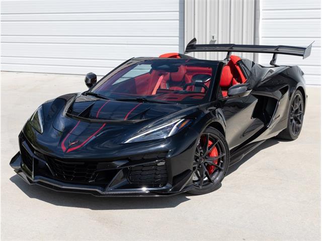 2026 Chevrolet Corvette (CC-2113288) for sale in Lincoln, Nebraska