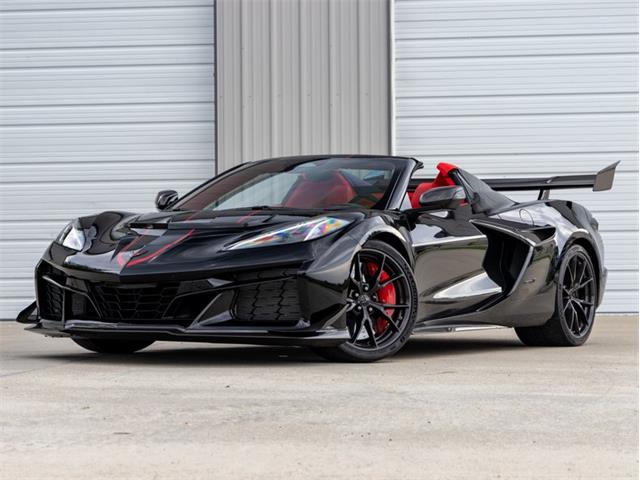 2026 Chevrolet Corvette (CC-2113288) for sale in Lincoln, Nebraska