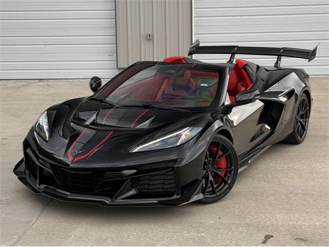 2026 Chevrolet Corvette (CC-2113288) for sale in Lincoln, Nebraska