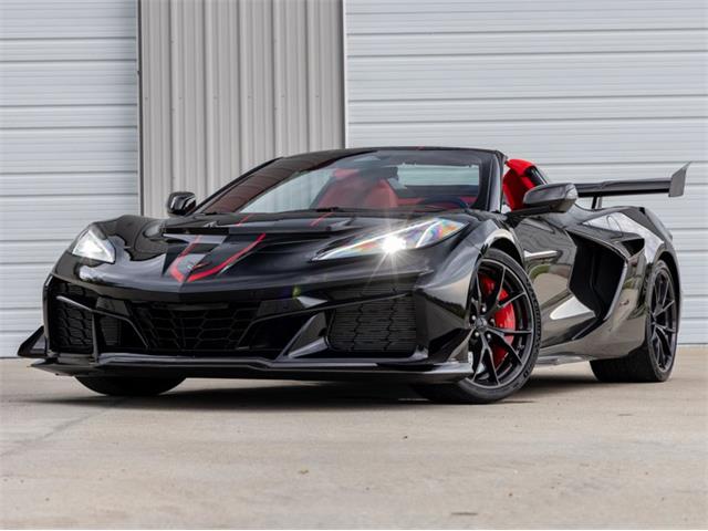 2026 Chevrolet Corvette (CC-2113288) for sale in Lincoln, Nebraska