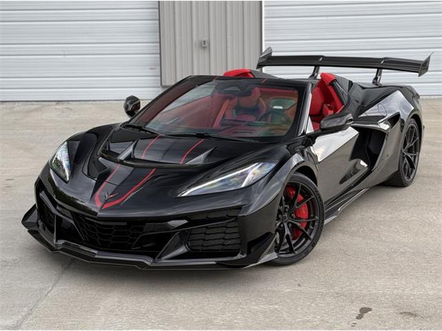 2026 Chevrolet Corvette (CC-2113288) for sale in Lincoln, Nebraska