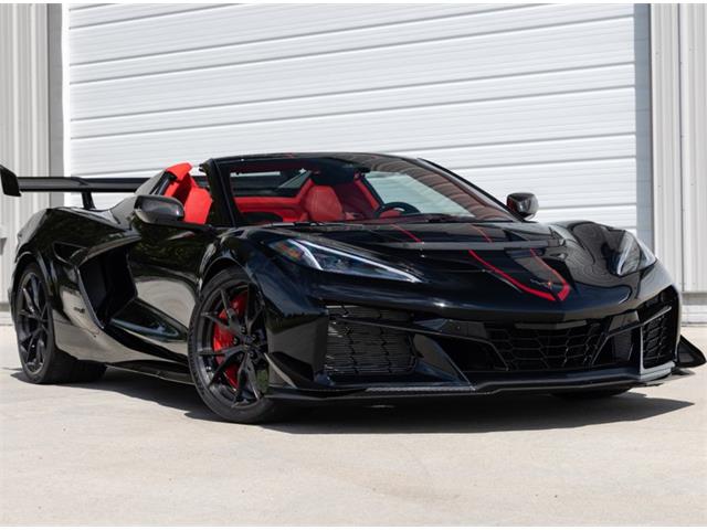 2026 Chevrolet Corvette (CC-2113288) for sale in Lincoln, Nebraska