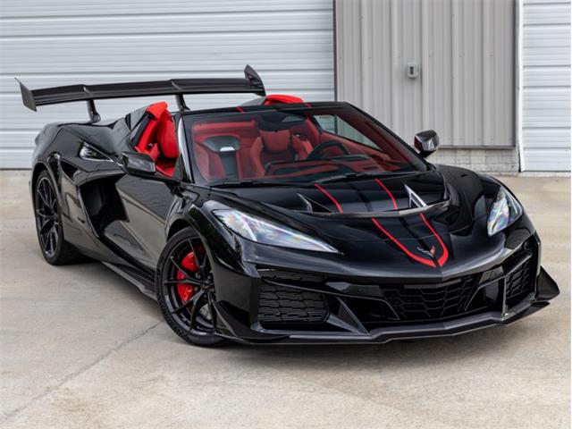 2026 Chevrolet Corvette (CC-2113288) for sale in Lincoln, Nebraska