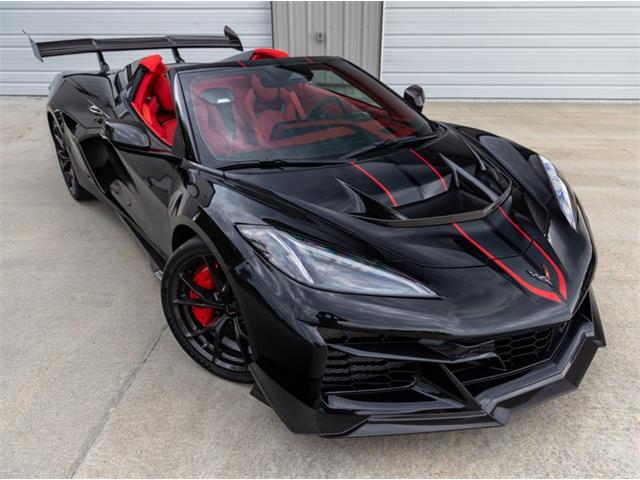 2026 Chevrolet Corvette (CC-2113288) for sale in Lincoln, Nebraska