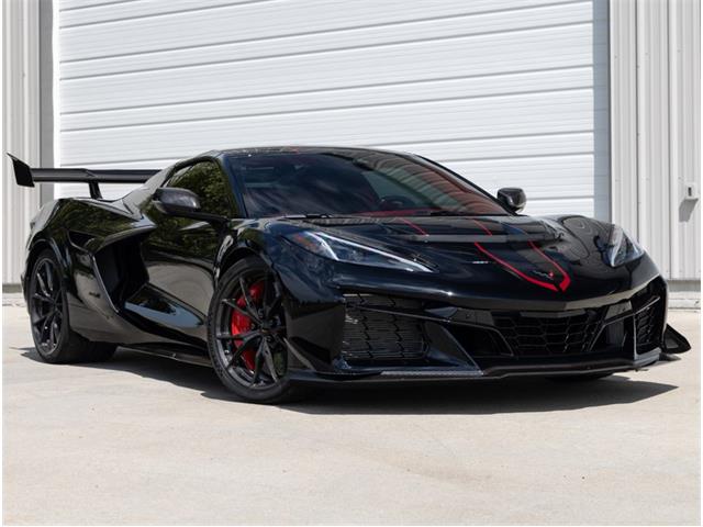 2026 Chevrolet Corvette (CC-2113288) for sale in Lincoln, Nebraska