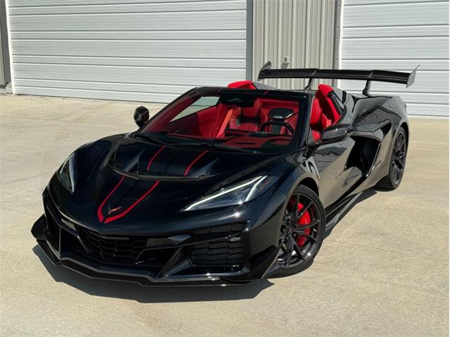 2026 Chevrolet Corvette (CC-2113288) for sale in Lincoln, Nebraska