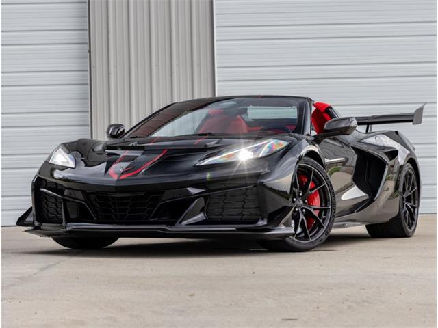 2026 Chevrolet Corvette (CC-2113288) for sale in Lincoln, Nebraska