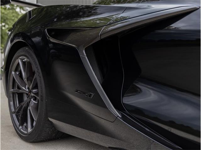 2026 Chevrolet Corvette (CC-2113288) for sale in Lincoln, Nebraska