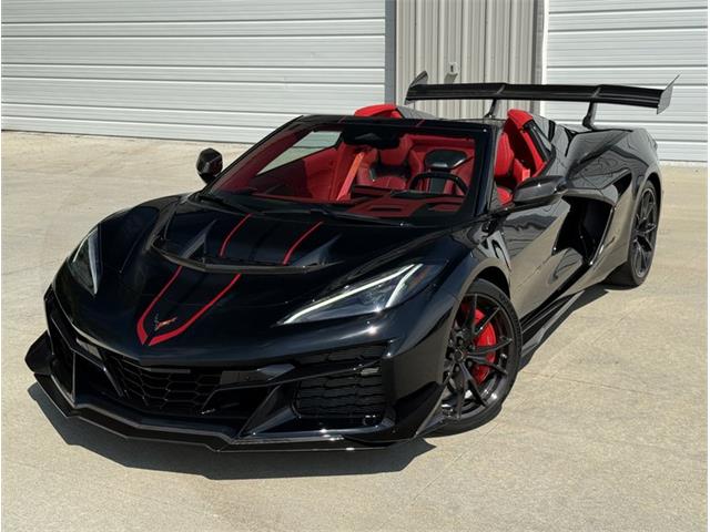 2026 Chevrolet Corvette (CC-2113288) for sale in Lincoln, Nebraska