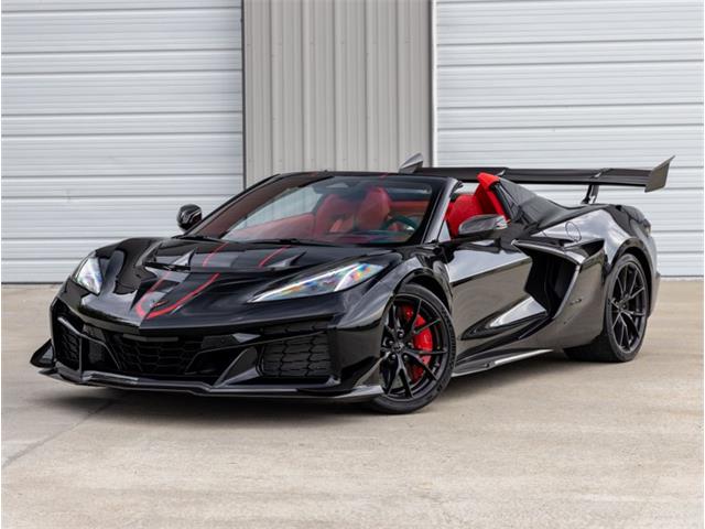 2026 Chevrolet Corvette (CC-2113288) for sale in Lincoln, Nebraska
