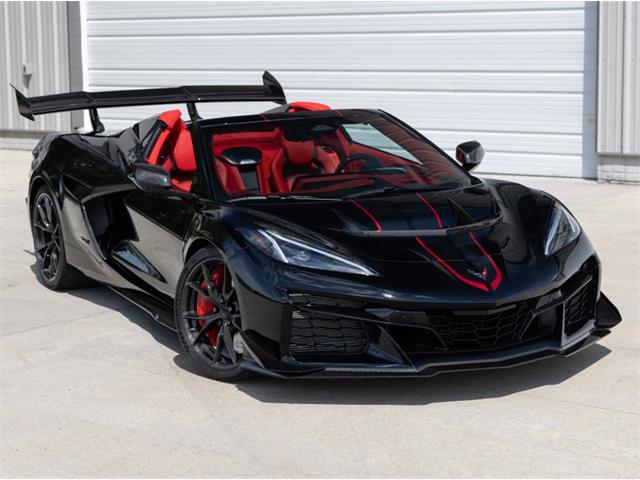 2026 Chevrolet Corvette (CC-2113288) for sale in Lincoln, Nebraska