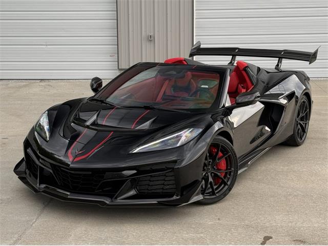 2026 Chevrolet Corvette (CC-2113288) for sale in Lincoln, Nebraska