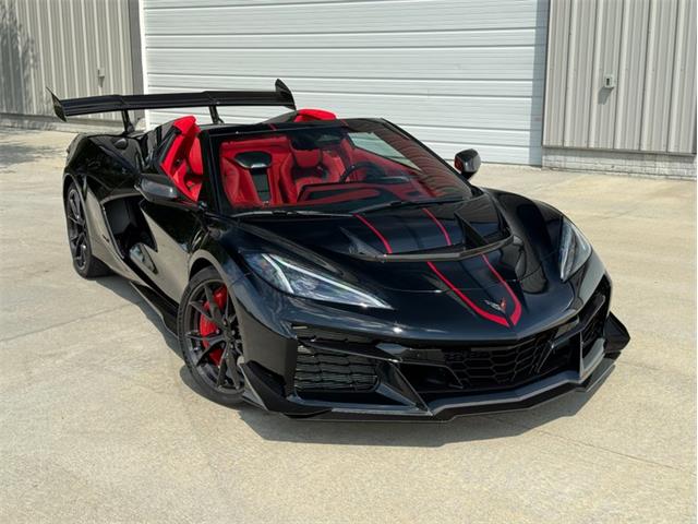 2026 Chevrolet Corvette (CC-2113288) for sale in Lincoln, Nebraska