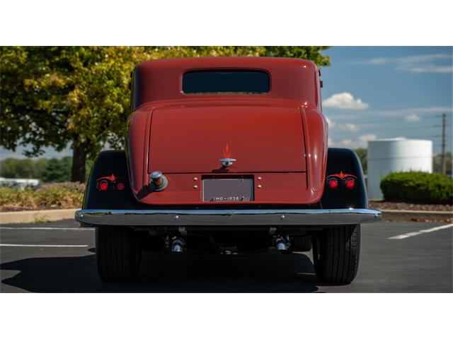 1934 Plymouth Business Coupe (CC-2113289) for sale in Biloxi, Mississippi