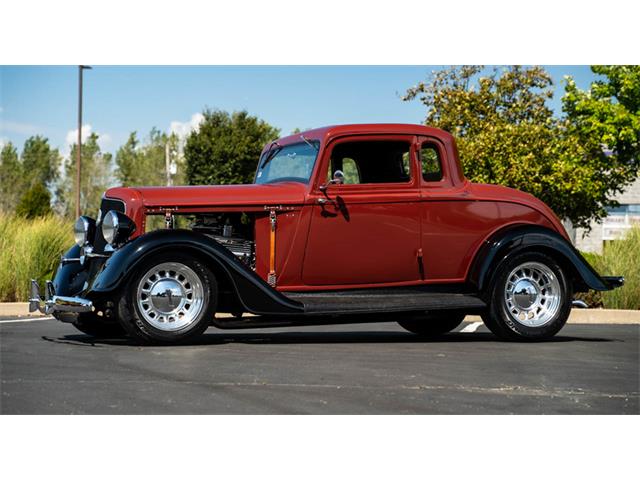 1934 Plymouth Business Coupe (CC-2113289) for sale in Biloxi, Mississippi