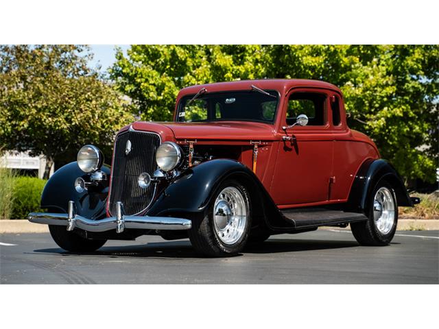 1934 Plymouth Business Coupe (CC-2113289) for sale in Biloxi, Mississippi