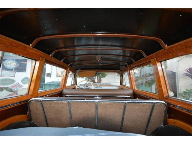 1949 Oldsmobile Futuramic 88 (CC-2110329) for sale in Cadillac, Michigan