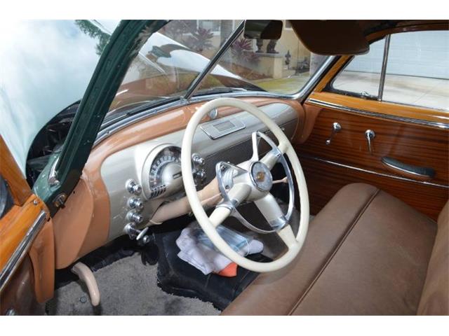 1949 Oldsmobile Futuramic 88 (CC-2110329) for sale in Cadillac, Michigan