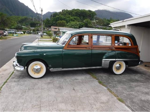 1949 Oldsmobile Futuramic 88 (CC-2110329) for sale in Cadillac, Michigan