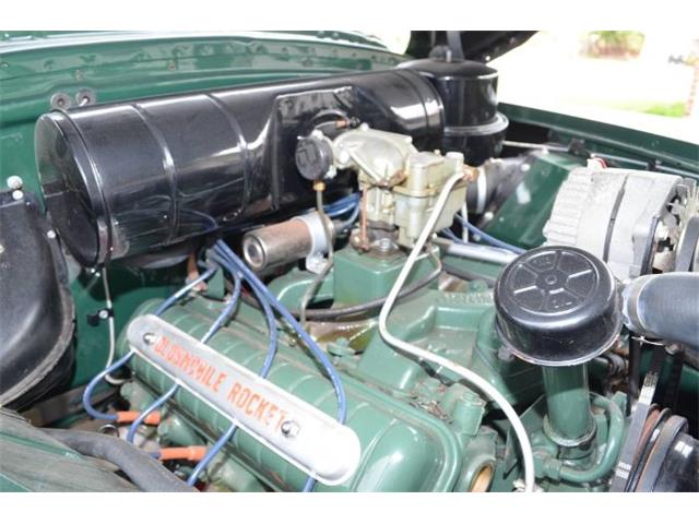 1949 Oldsmobile Futuramic 88 (CC-2110329) for sale in Cadillac, Michigan