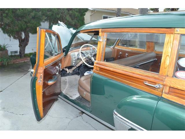 1949 Oldsmobile Futuramic 88 (CC-2110329) for sale in Cadillac, Michigan