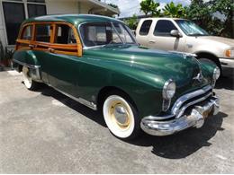1949 Oldsmobile Futuramic 88 (CC-2110329) for sale in Cadillac, Michigan