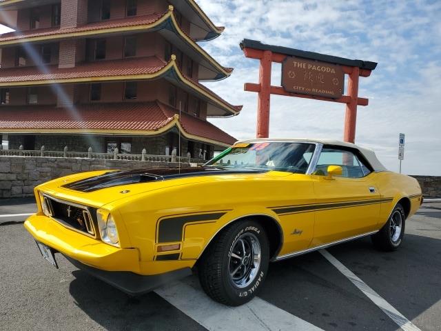 1973 Ford Mustang (CC-2113290) for sale in Reading, Pennsylvania