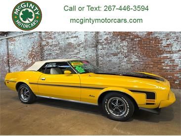 1973 Ford Mustang (CC-2113290) for sale in Reading, Pennsylvania