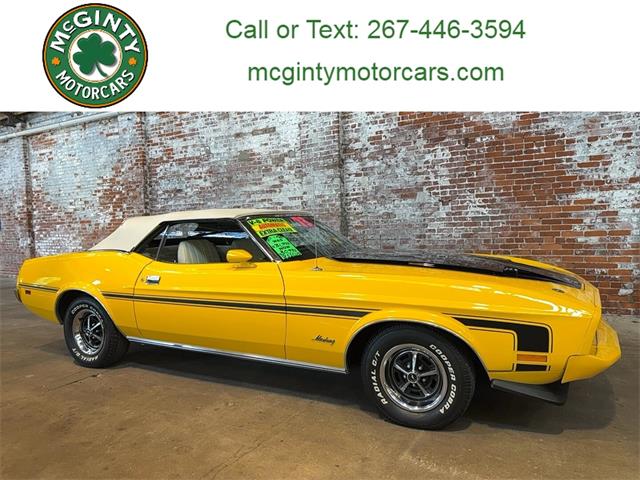 1973 Ford Mustang (CC-2113290) for sale in Reading, Pennsylvania