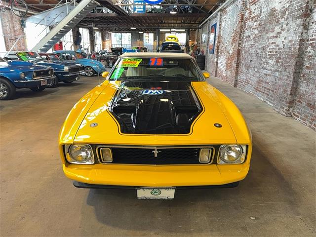 1973 Ford Mustang (CC-2113290) for sale in Reading, Pennsylvania