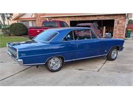 1967 Chevrolet Nova SS (CC-2113294) for sale in Biloxi, Mississippi
