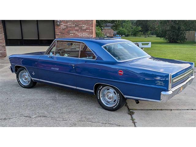 1967 Chevrolet Nova SS (CC-2113294) for sale in Biloxi, Mississippi
