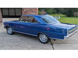 1967 Chevrolet Nova SS (CC-2113294) for sale in Biloxi, Mississippi